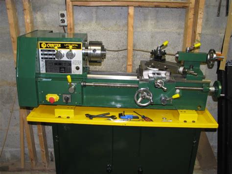 No matter what gear set I have installed, it never seems to be the right feed rate. . Busy bee lathe parts